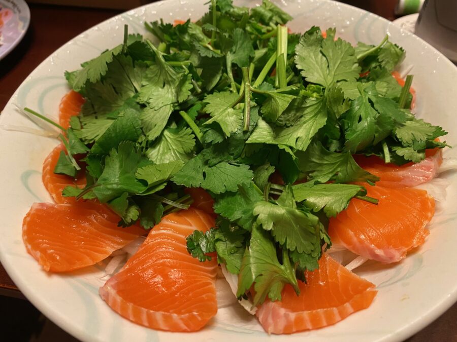 スタッフ千鮎釣行記～308club/サクラマス、ニジマス最大45cm～