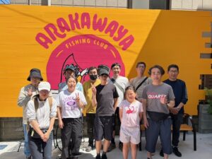 【報告】2024年5月4日（土）相模屋LTアジ体験会＆講習会