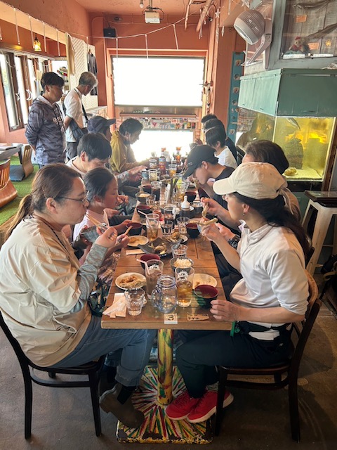【報告】2024年5月4日(土)相模屋LTアジ体験会&講習会