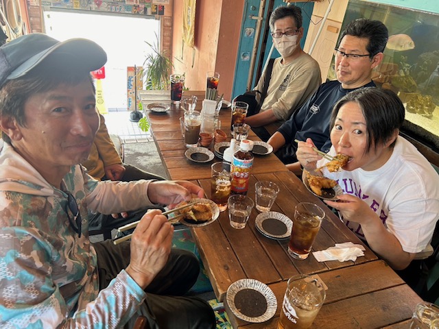 【報告】2024年5月4日(土)相模屋LTアジ体験会&講習会