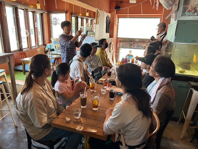 【報告】2024年5月4日(土)相模屋LTアジ体験会&講習会