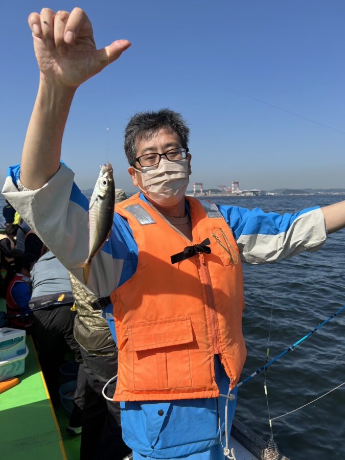 【報告】2024年5月4日(土)相模屋LTアジ体験会&講習会