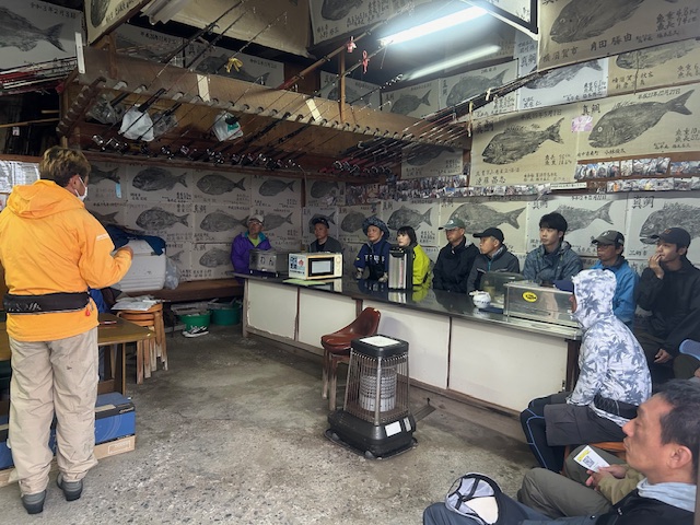 【報告】2024年5月19日（日）相模屋マルイカ体験会＆講習会