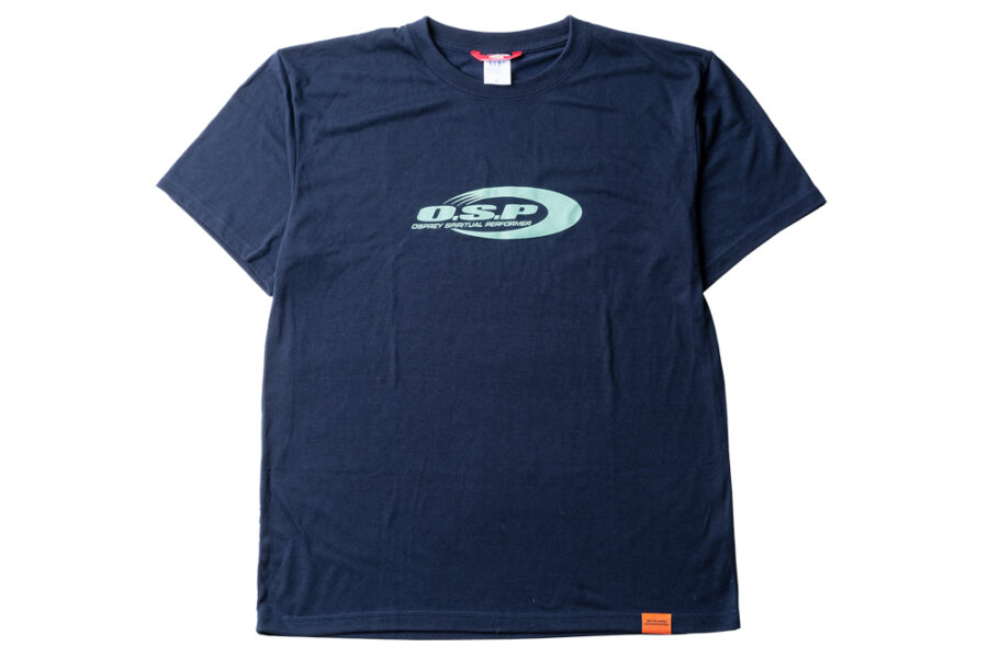 定番商品入荷！O.S.P『O.S.PモデルIIロゴプリントTシャツ』