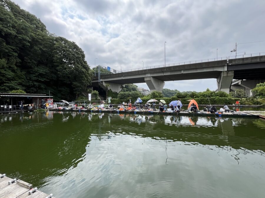 【報告】2024年6月2日（日）へら鮒講習会