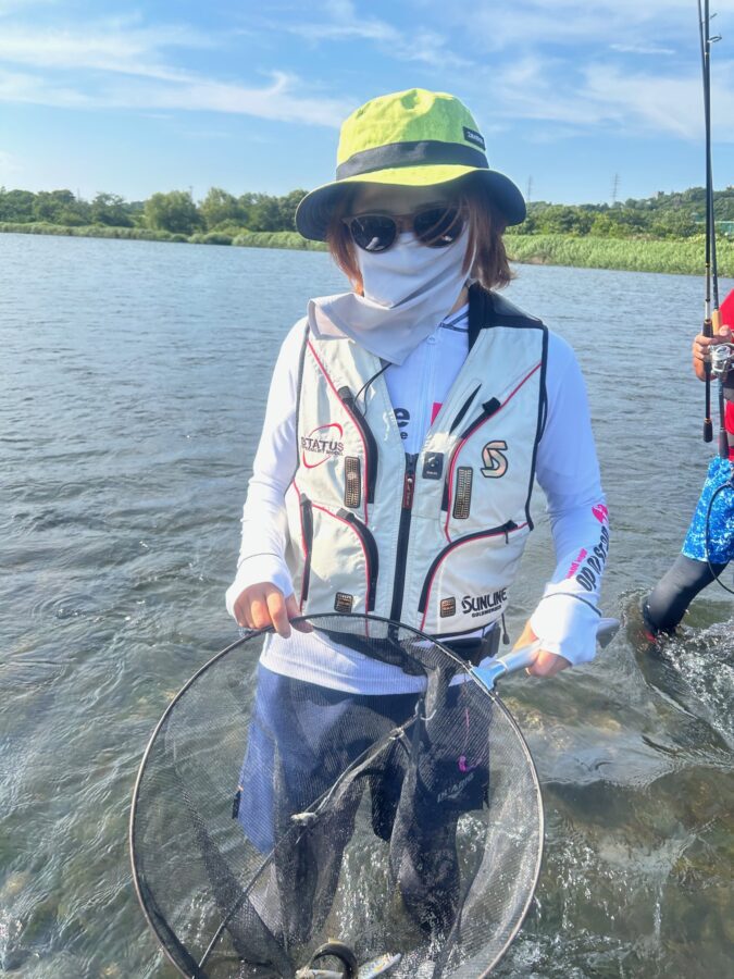 【報告】2024年6月11日（火）相模屋鮎ルアー釣り体験会＆講習会