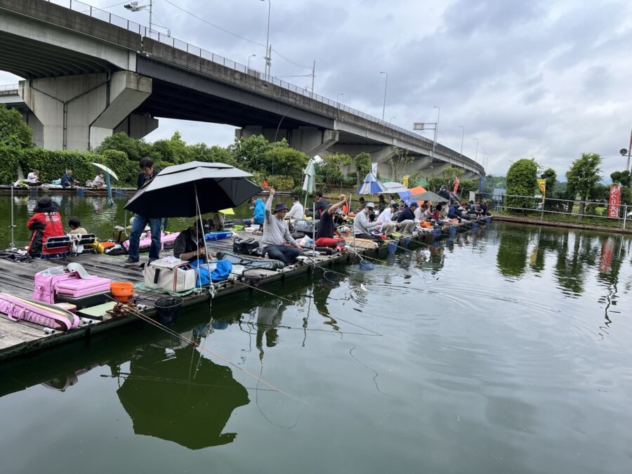 【報告】2024年6月2日（日）へら鮒講習会