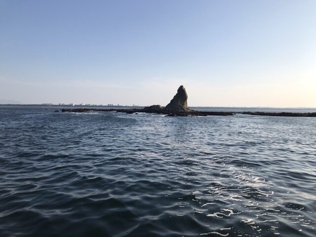 スタッフ小澤釣行記～エボシ〜江ノ島〜腰越沖/マルイカ59杯～