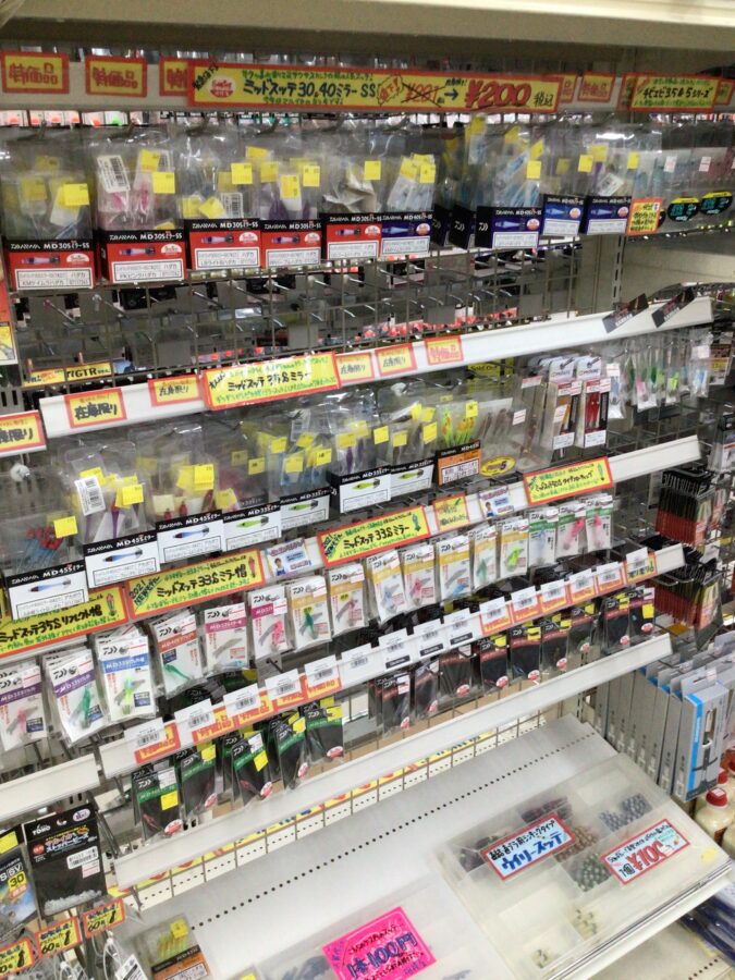 マルイカスッテ在庫状況　第2弾(７月16日現在)