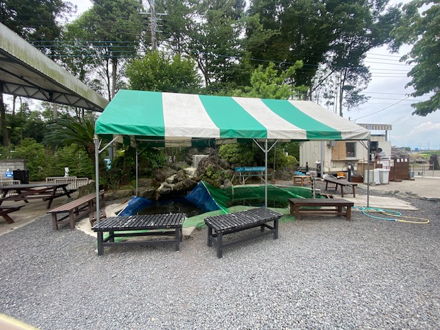 スタッフ千鮎釣行記～栃木県小山市/ニジマス（頂鱒）釣果はアングリングファン9月号で！～