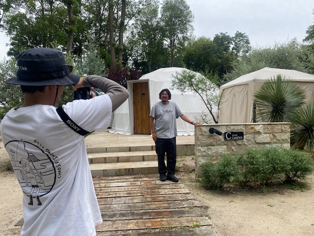 スタッフ千鮎釣行記～栃木県小山市/ニジマス（頂鱒）釣果はアングリングファン9月号で！～