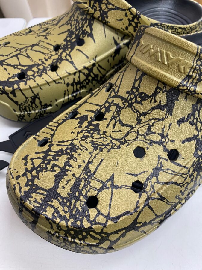 ダイワ『DL-1460 ダイワラジアルデッキサンダル』『DL-1461 ダイワラジアルデッキサンダル』