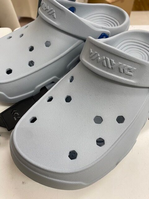 ダイワ『DL-1460 ダイワラジアルデッキサンダル』『DL-1461 ダイワラジアルデッキサンダル』