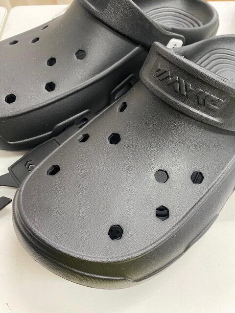 ダイワ『DL-1460 ダイワラジアルデッキサンダル』『DL-1461 ダイワラジアルデッキサンダル』