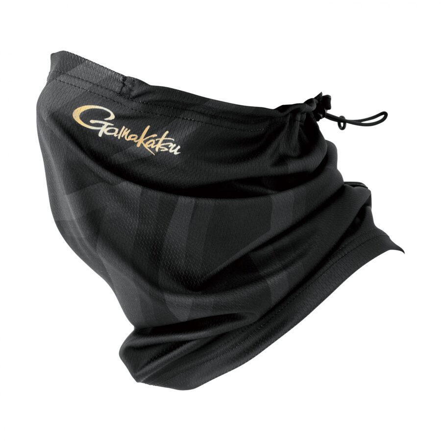 日焼けや熱中症対策に効果あり！がまかつ『アルテマクール ネックガード GM3762』