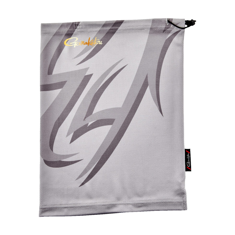 日焼けや熱中症対策に効果あり！がまかつ『アルテマクール ネックガード GM3762』