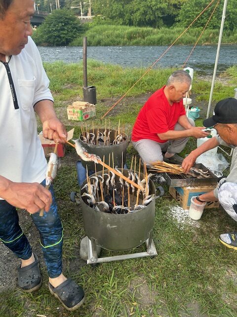 【報告】2024年7月7日(日)2024相模屋鮎友釣り体験会&講習会