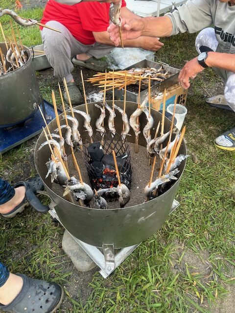 【報告】2024年7月7日(日)2024相模屋鮎友釣り体験会&講習会