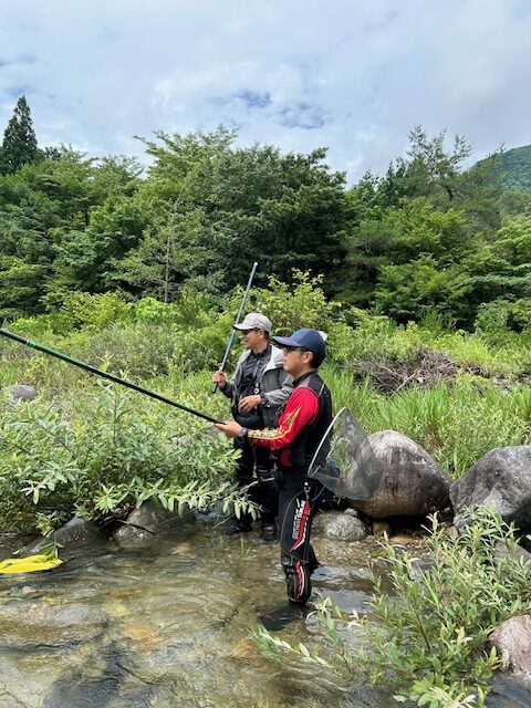 【報告】2024年7月15日（祝）相模屋長良川鮎レベルUP教室開催