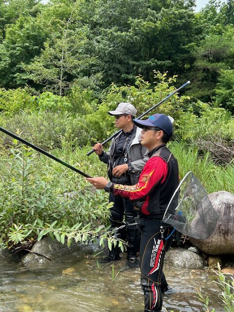 【報告】2024年7月15日（祝）相模屋長良川鮎レベルUP教室開催