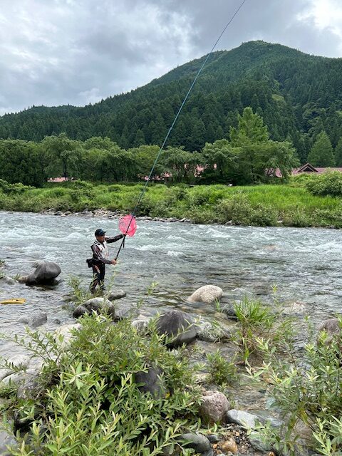【報告】2024年7月15日（祝）相模屋長良川鮎レベルUP教室開催