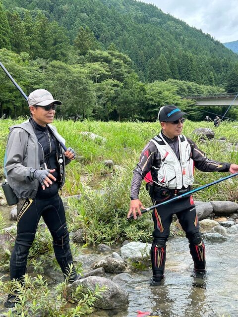 【報告】2024年7月15日（祝）相模屋長良川鮎レベルUP教室開催