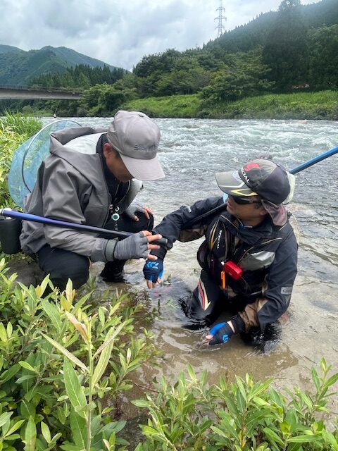 【報告】2024年7月15日（祝）相模屋長良川鮎レベルUP教室開催