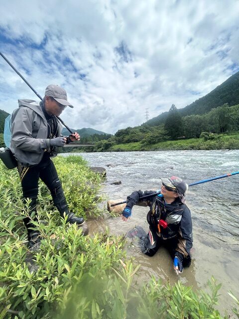 【報告】2024年7月15日（祝）相模屋長良川鮎レベルUP教室開催