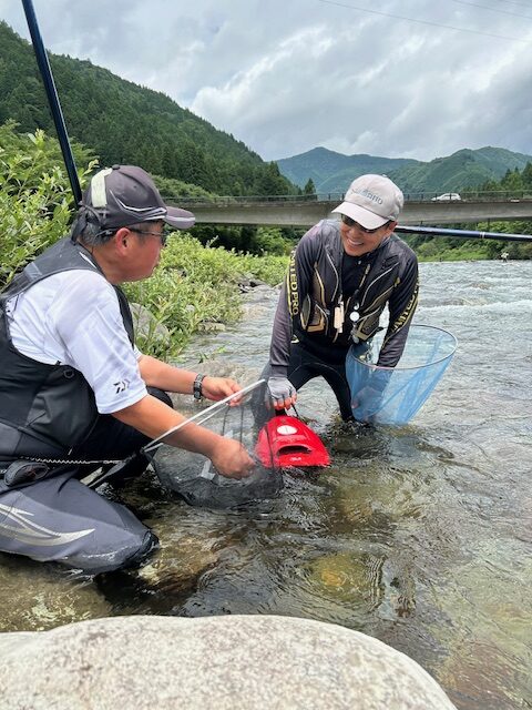 【報告】2024年7月15日（祝）相模屋長良川鮎レベルUP教室開催