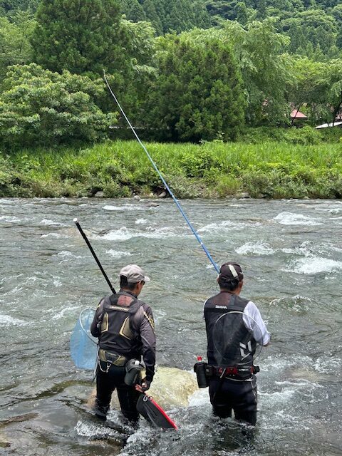 【報告】2024年7月15日（祝）相模屋長良川鮎レベルUP教室開催