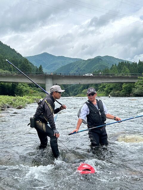【報告】2024年7月15日（祝）相模屋長良川鮎レベルUP教室開催