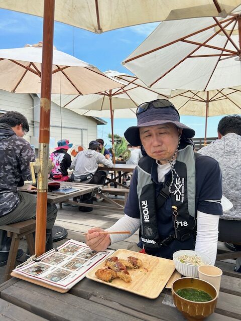 【報告】2024年7月21日（日）相模屋シロギス船釣り体験会＆講習会