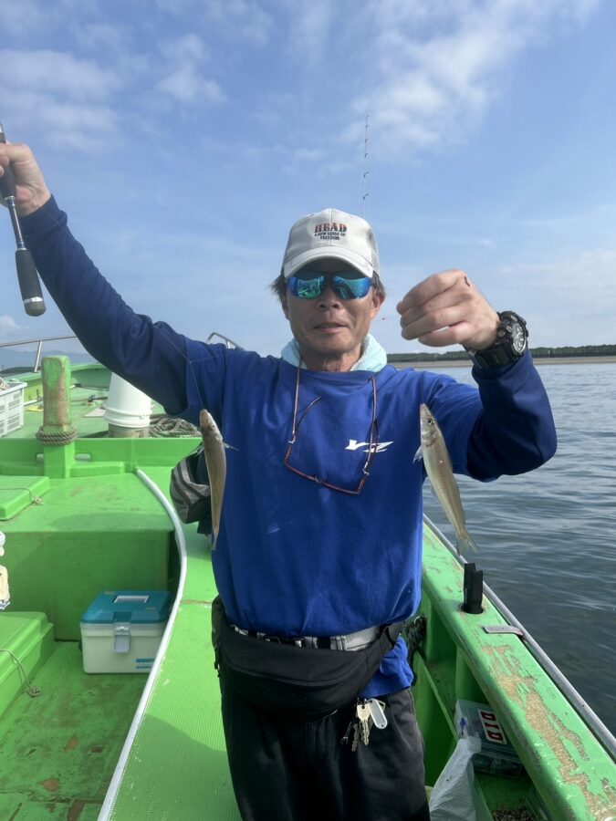 【報告】2024年7月21日（日）相模屋シロギス船釣り体験会＆講習会