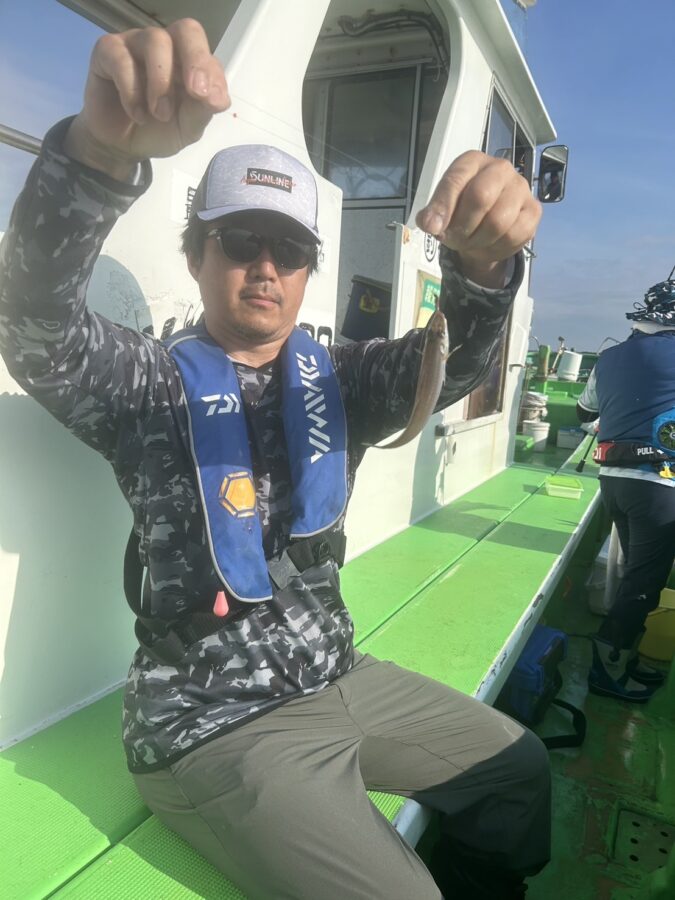 【報告】2024年7月21日（日）相模屋シロギス船釣り体験会＆講習会