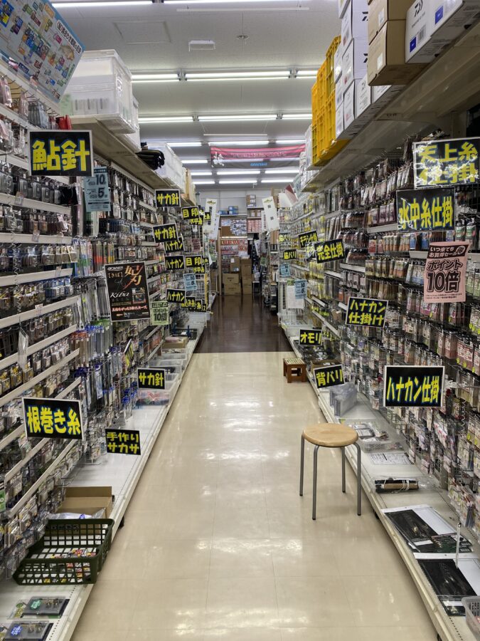 2024 ダイワアユイングバトルで当店お客様が準優勝！鮎釣りコーナーもぜひご覧下さい