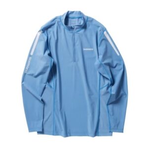 YAIBA-X（ヤイバ）、SHIMANO（シマノ）ジップシャツ ヤイバジップアップシャツ | 釣り｜海釣り仕掛｜渓流仕掛