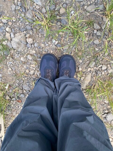 オフショアの滑りにくさを追求！シマノ『ボートゲーム ドライデッキシューズ[FS-030X]』