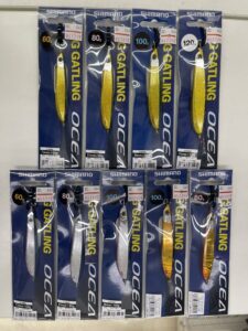 シマノ『RA-021X ゴアテックス アングラーズシェル ジャケット