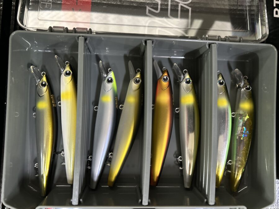 店長平賀愛用！アムズデザイン『誉100F』『誉MD100F』