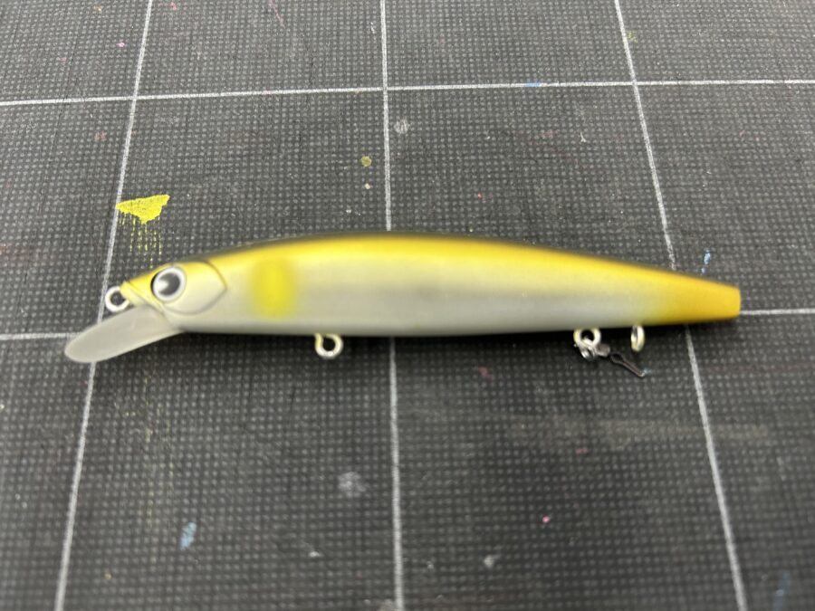 店長平賀愛用！アムズデザイン『誉100F』『誉MD100F』