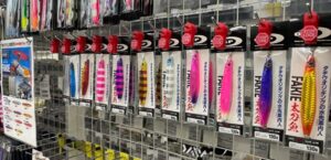 アユイングロッド入荷中！DAIWA『ネオステージAY 93MHS-S・93MHB
