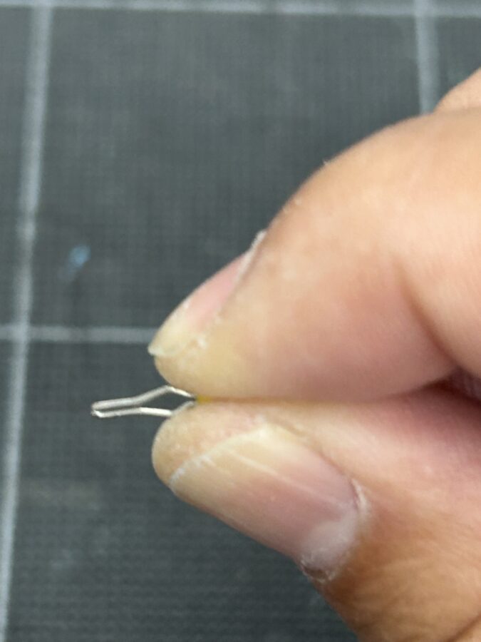 スタッフ平賀のオススメ！オーナー『誇高カワハギHAYATE3Dビーズハリス止』