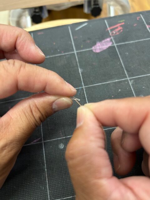 スタッフ平賀のオススメ！オーナー『誇高カワハギHAYATE3Dビーズハリス止』