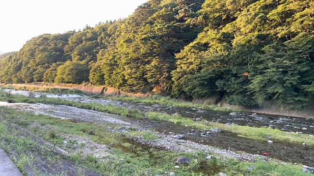 スタッフ平賀釣行記～箒川（塩原温泉地内）/アユ10匹・10匹・19匹（オトリ別）最大24cm～