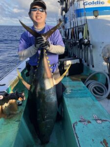 中村様~網代港/キハダマグロ40kg~