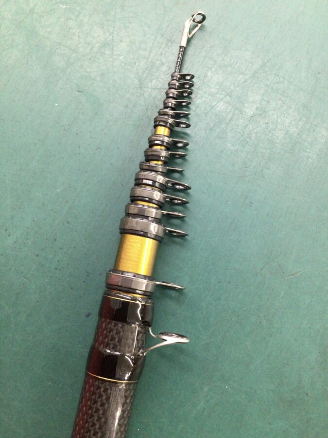 ダイワ　トーナメント両軸遠投4-57B DAIWA（釣り） ダイワ 24 トーナメント 磯 4-57B遠投・K (磯竿