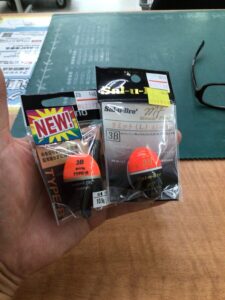 初回入荷分僅少、お早めに！シマノ『ゼロピットDVC TYPE-B』