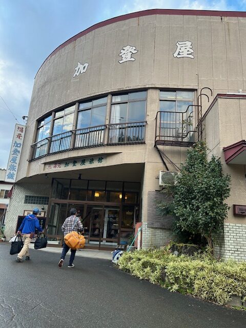 スタッフ平賀釣行記~山形県 鮭川(さけがわ)/シロサケ1日目1匹/79cmメス~