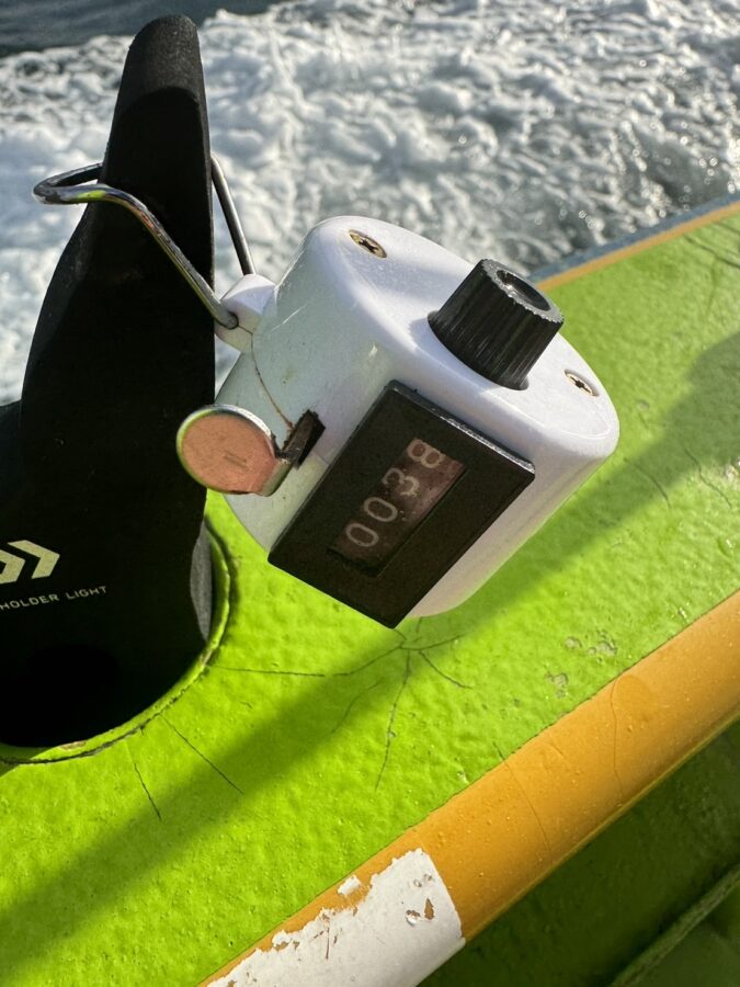 藤本様～久比里/カワハギ38枚/15cm〜20cmちょい～