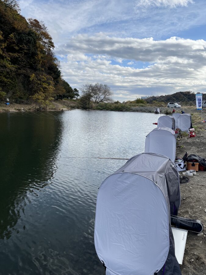 【報告】2024年12月12日（木）ギンカクエアテント体験会